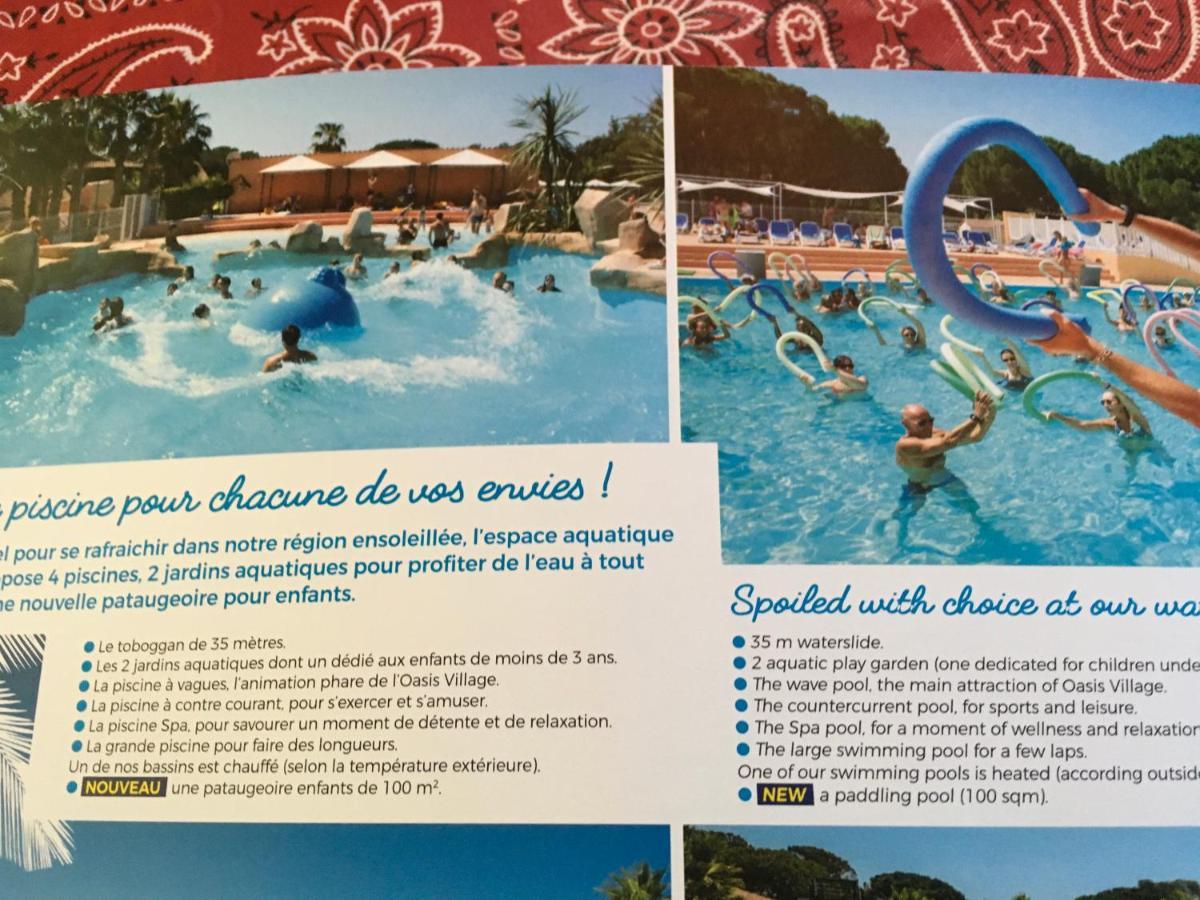 Oasis Village Puget-sur Argens Zewnętrze zdjęcie