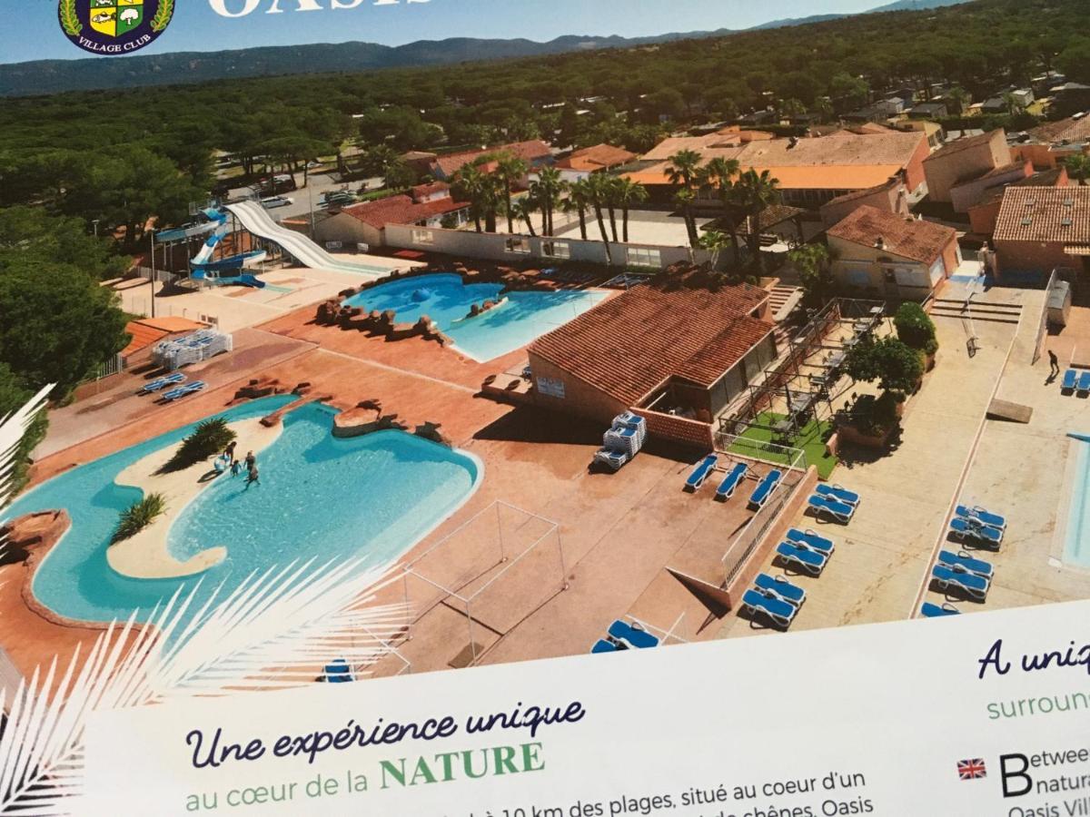 Oasis Village Puget-sur Argens Zewnętrze zdjęcie